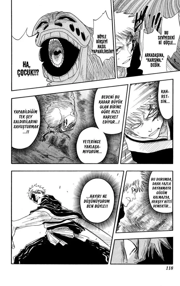 Bleach - Bölüm 22 - Sayfa 10