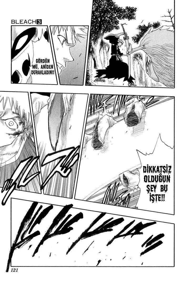 Bleach - Bölüm 22 - Sayfa 13