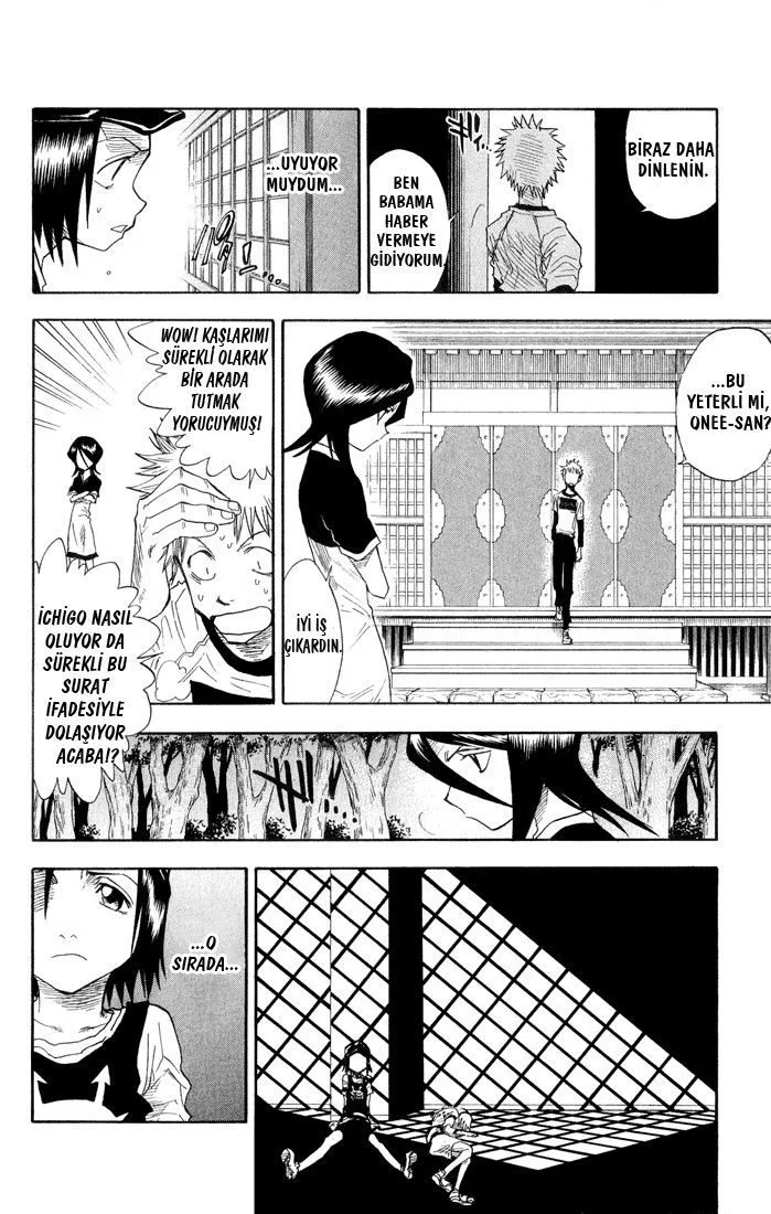 Bleach - Bölüm 22 - Sayfa 16