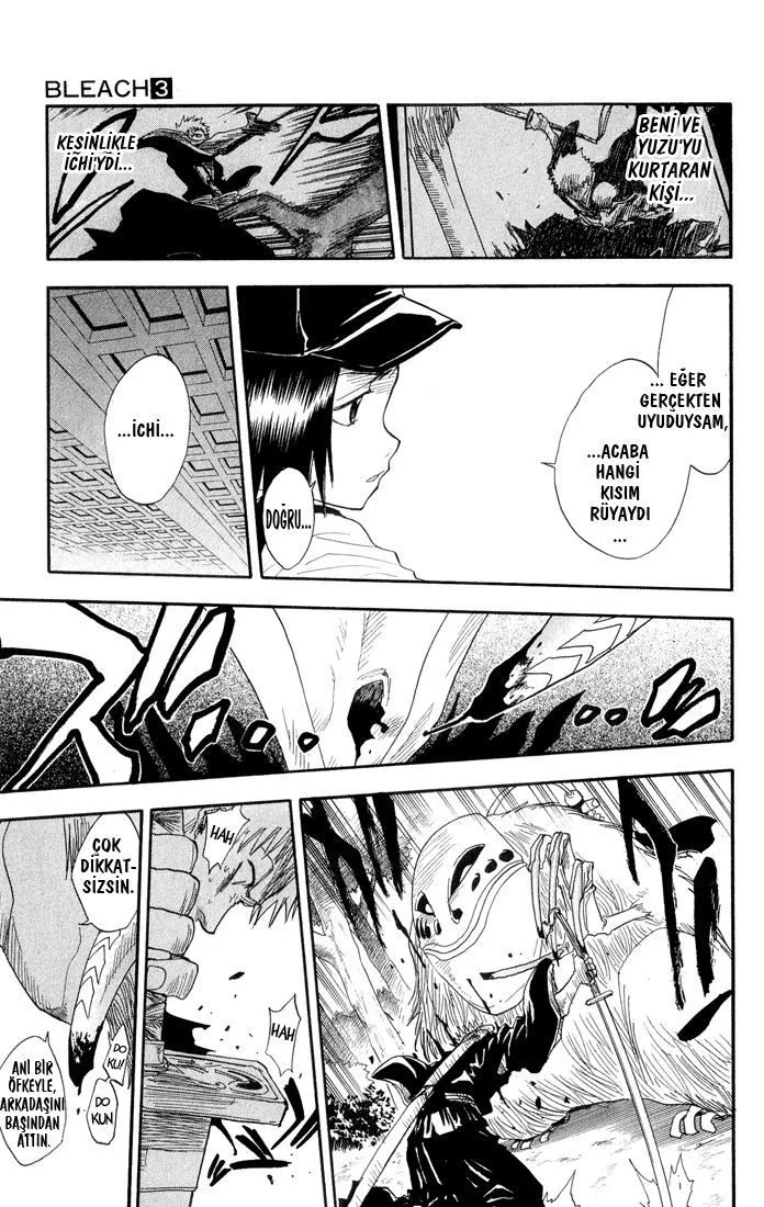 Bleach - Bölüm 22 - Sayfa 17