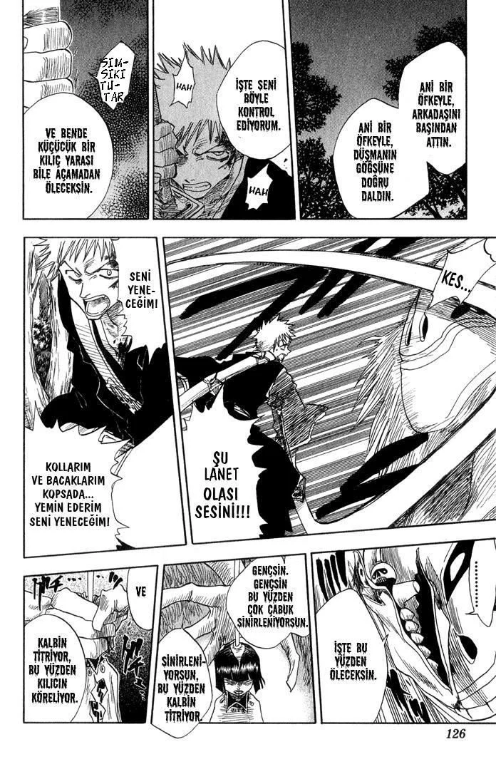 Bleach - Bölüm 22 - Sayfa 18