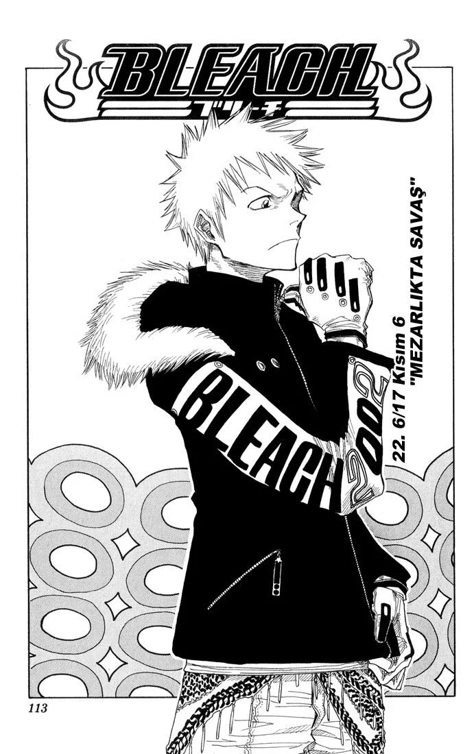 Bleach - Bölüm 22 - Sayfa 5