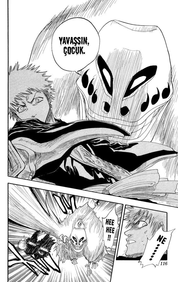Bleach - Bölüm 22 - Sayfa 8