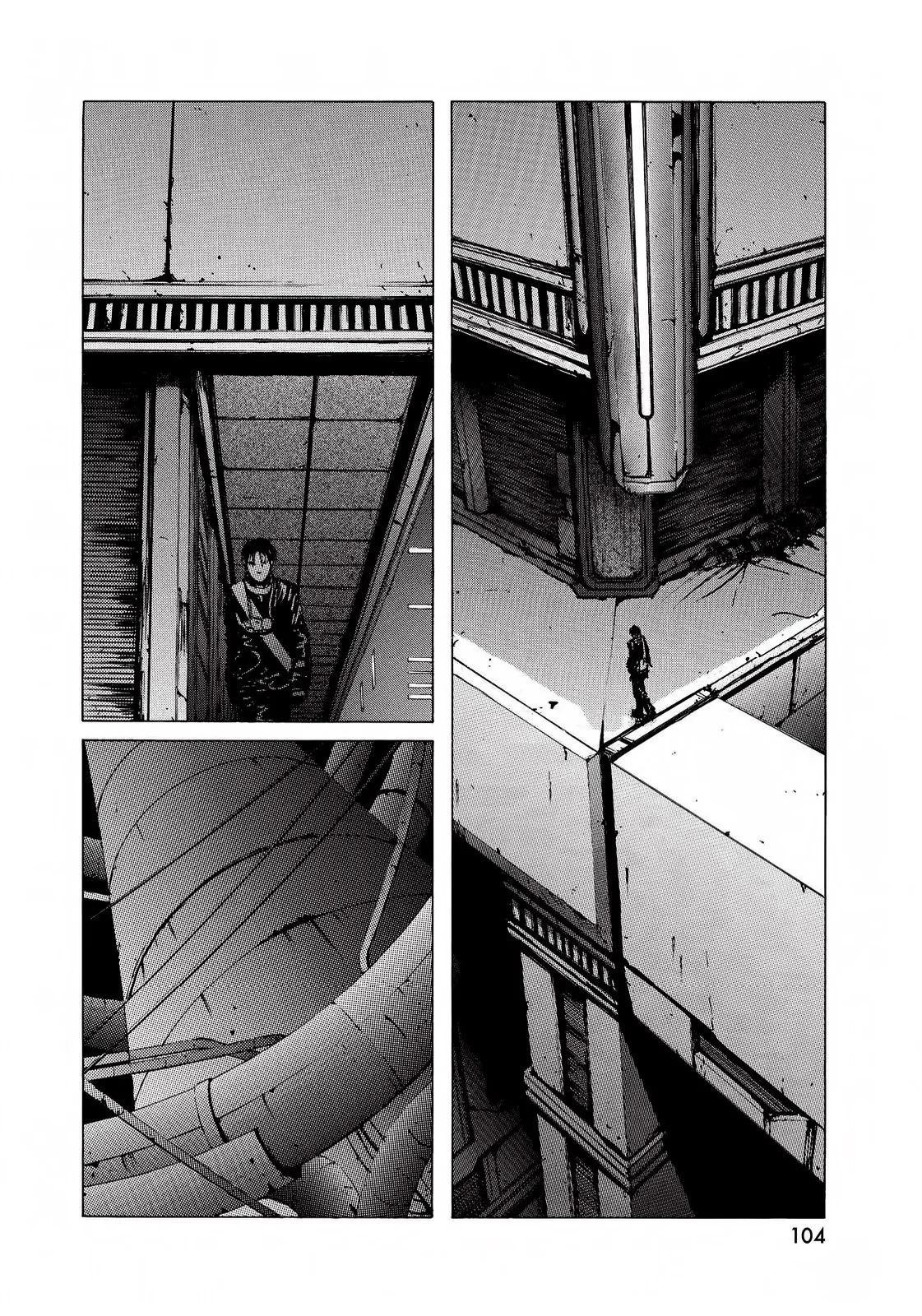 BLAME! - Bölüm 3.5 - Sayfa 10