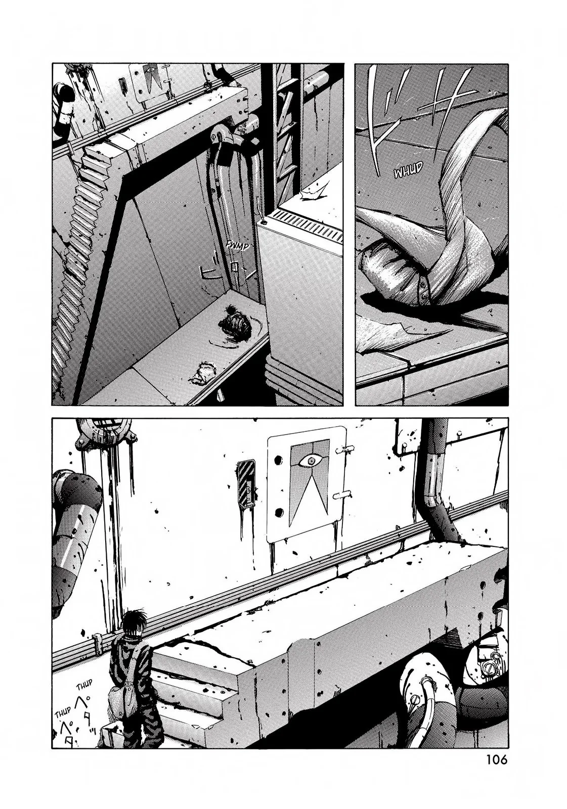 BLAME! - Bölüm 3.5 - Sayfa 12