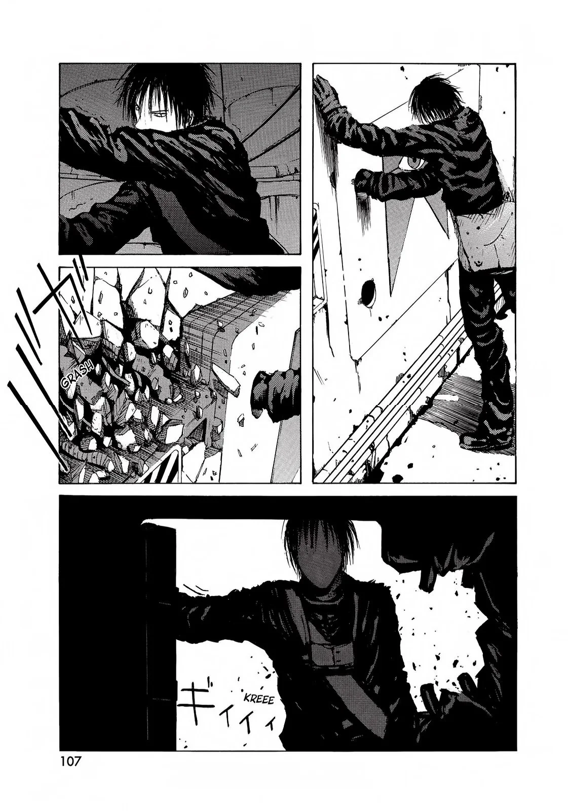 BLAME! - Bölüm 3.5 - Sayfa 13