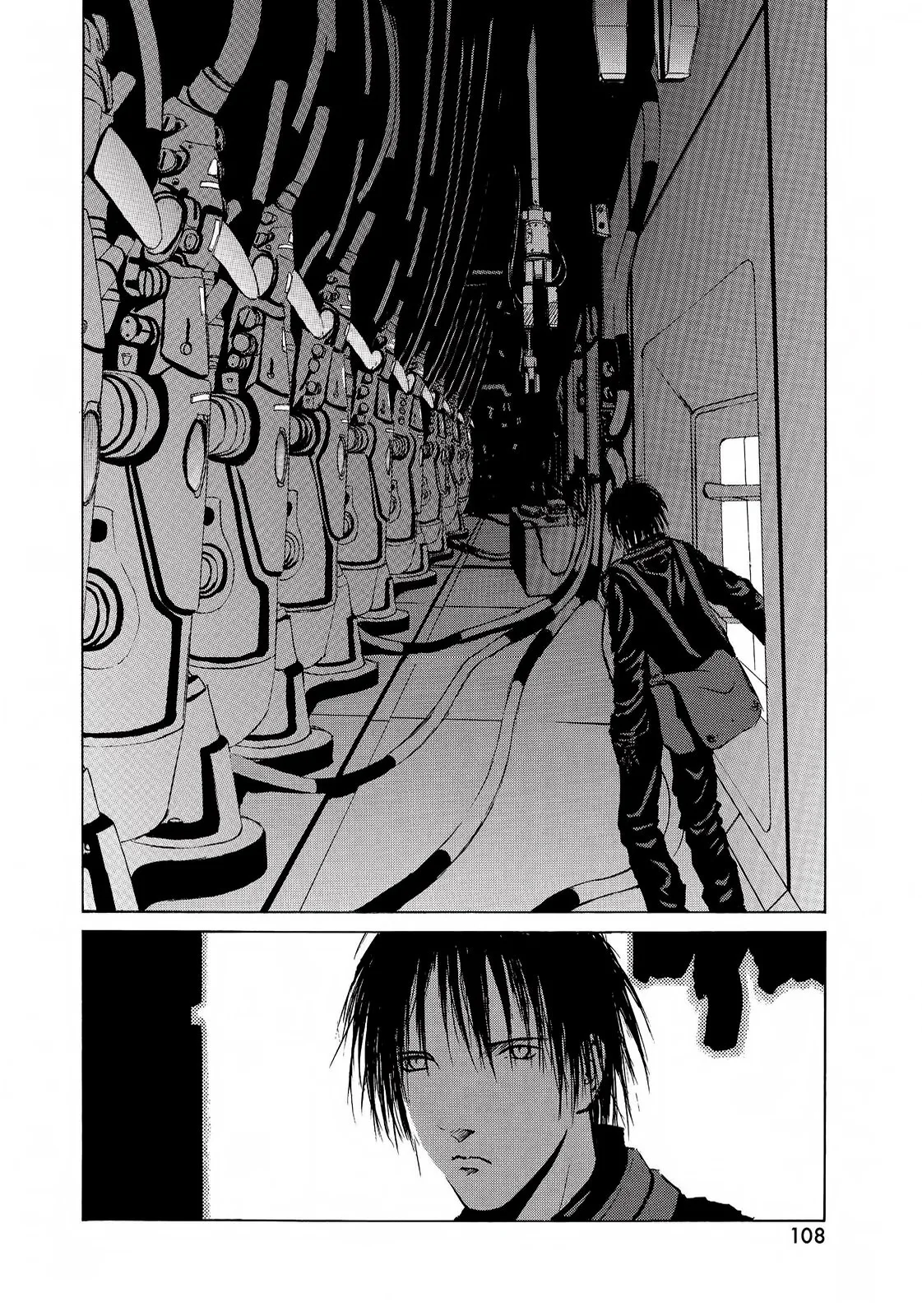 BLAME! - Bölüm 3.5 - Sayfa 14