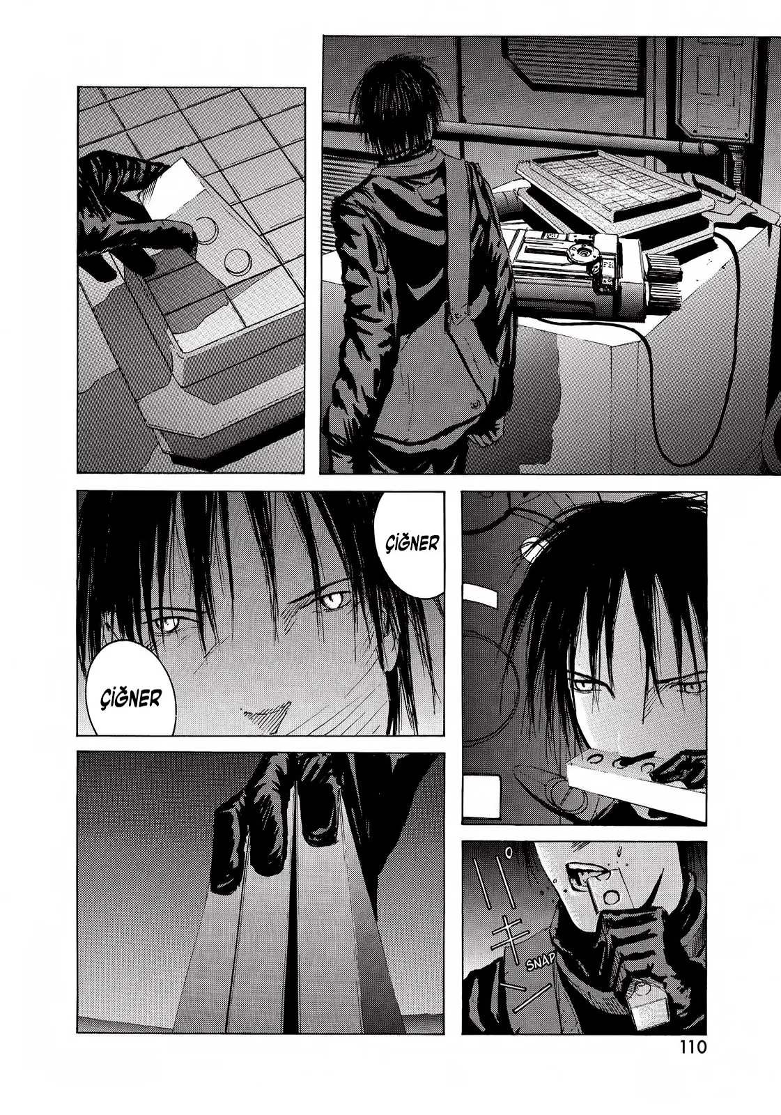 BLAME! - Bölüm 3.5 - Sayfa 16