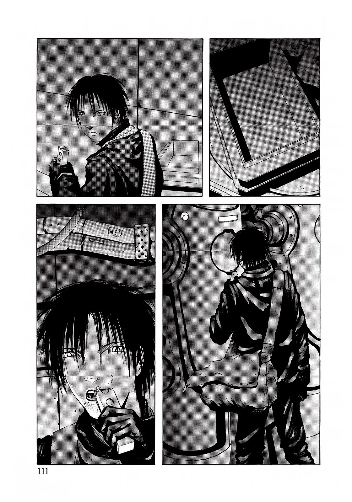 BLAME! - Bölüm 3.5 - Sayfa 17