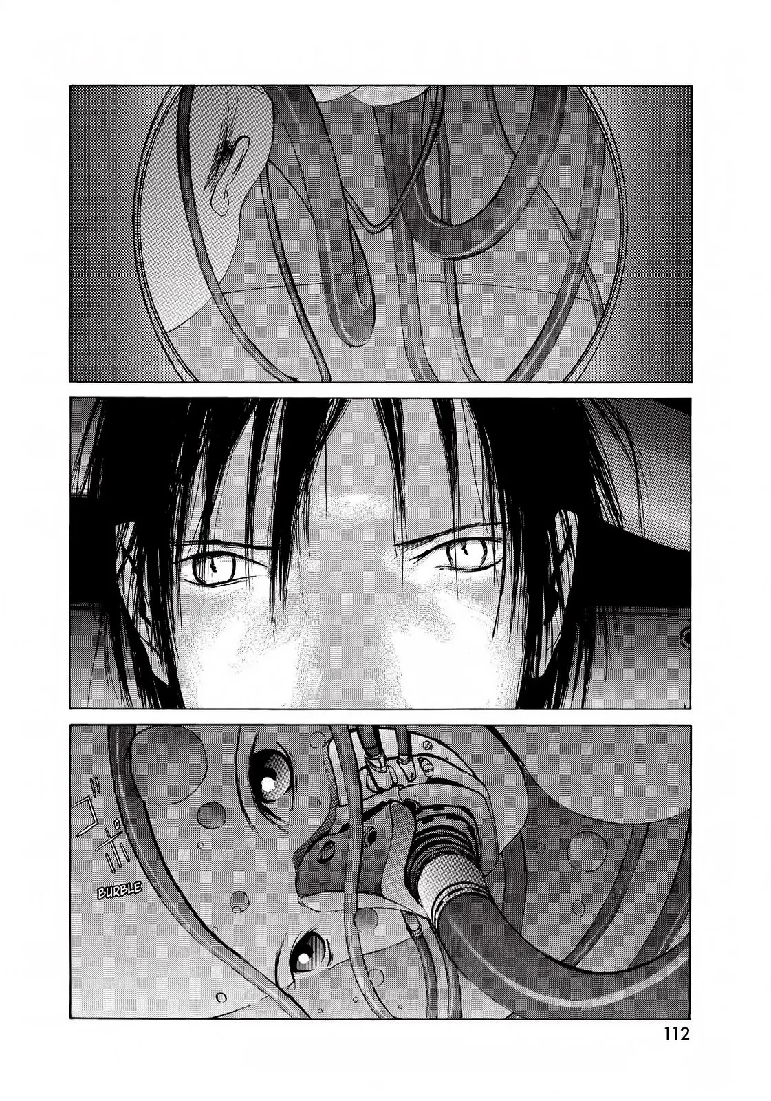 BLAME! - Bölüm 3.5 - Sayfa 18