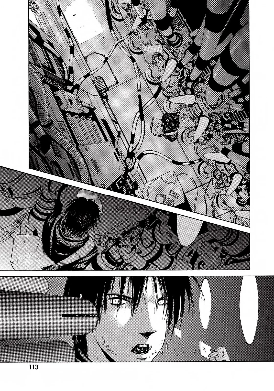 BLAME! - Bölüm 3.5 - Sayfa 19