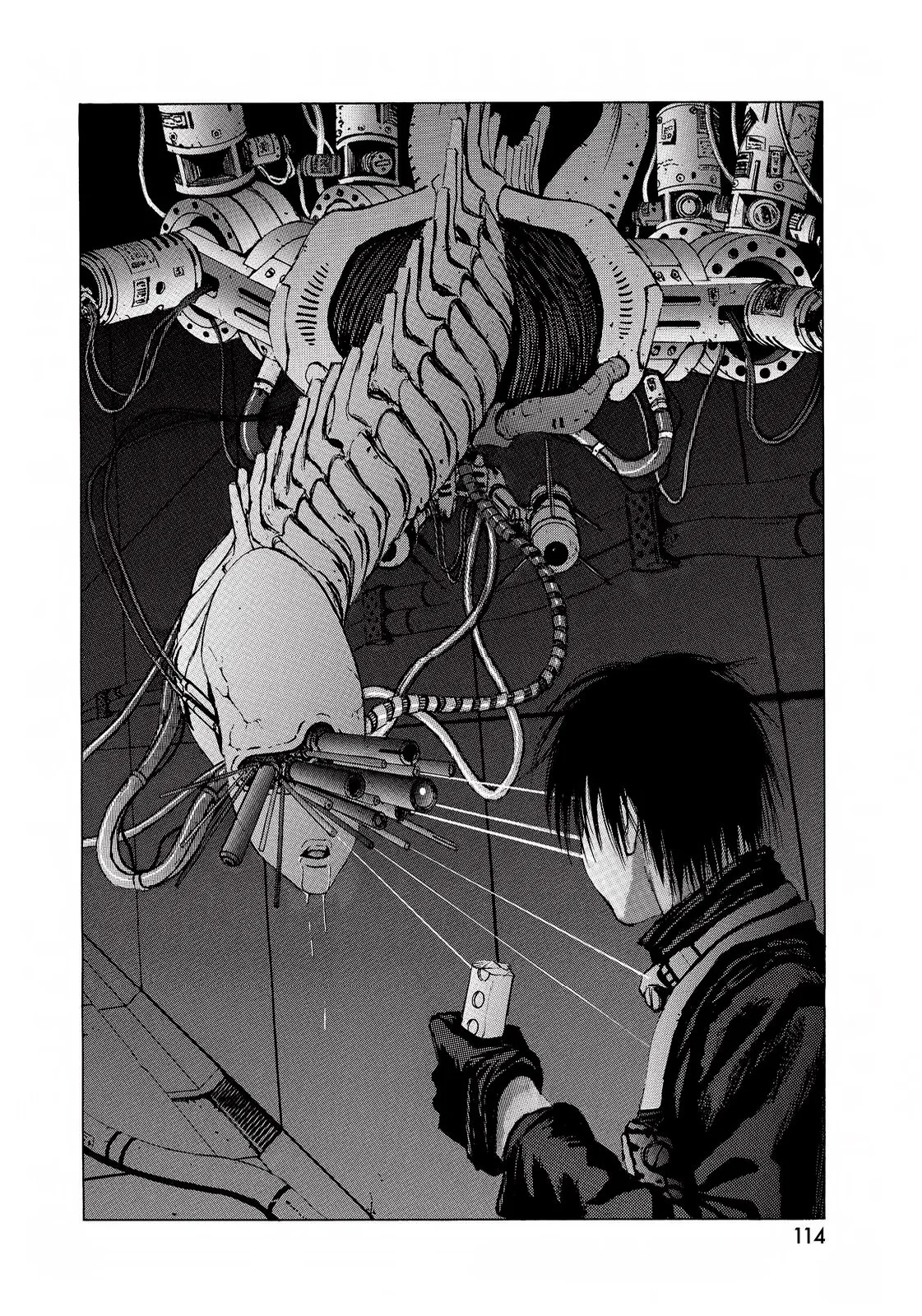 BLAME! - Bölüm 3.5 - Sayfa 20