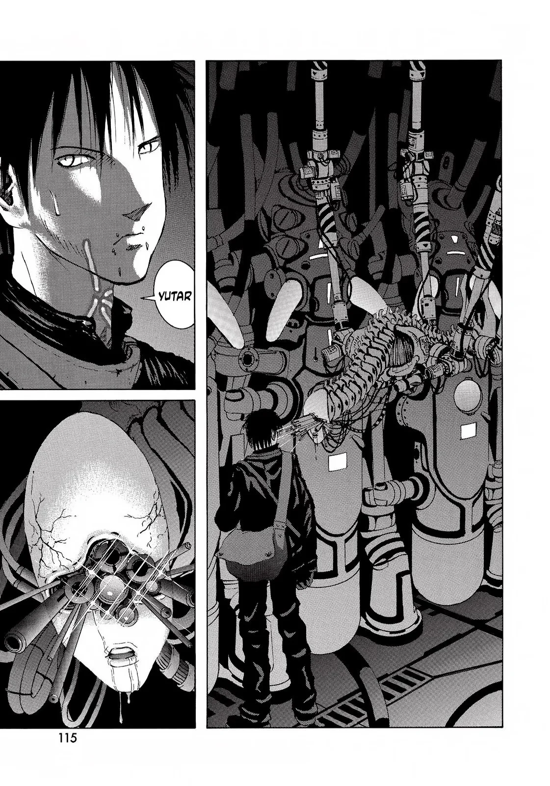 BLAME! - Bölüm 3.5 - Sayfa 21