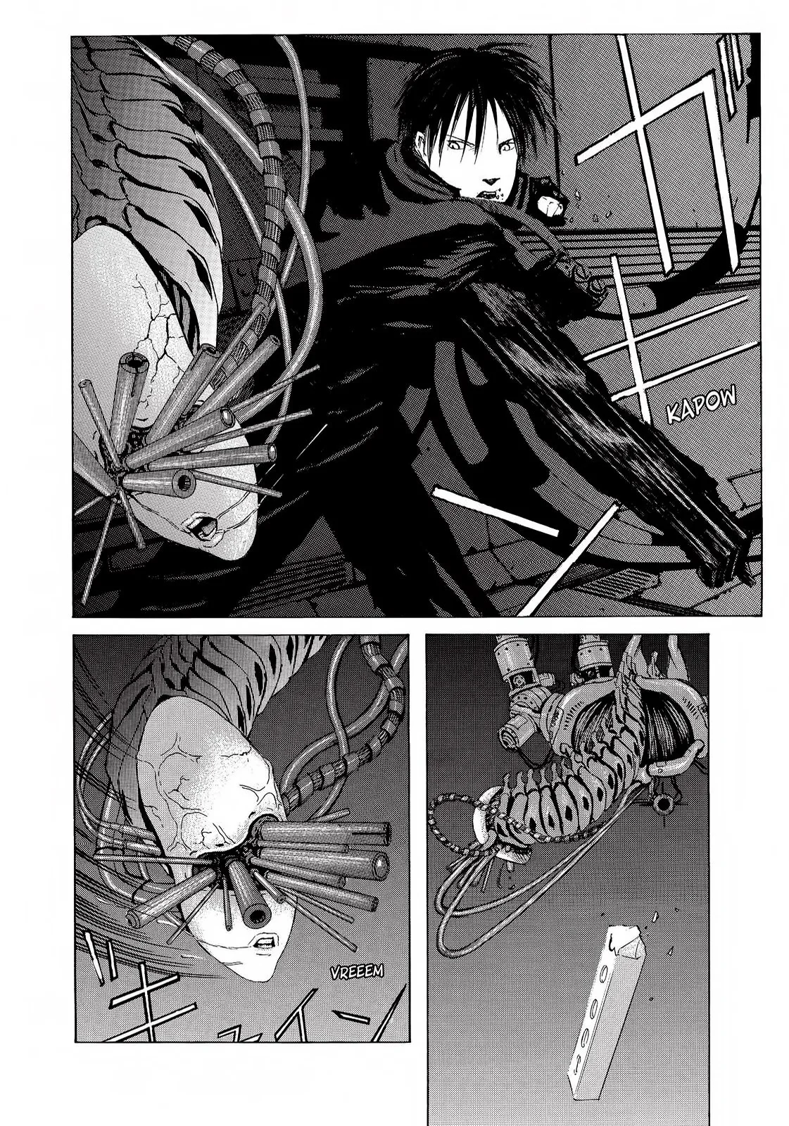 BLAME! - Bölüm 3.5 - Sayfa 22