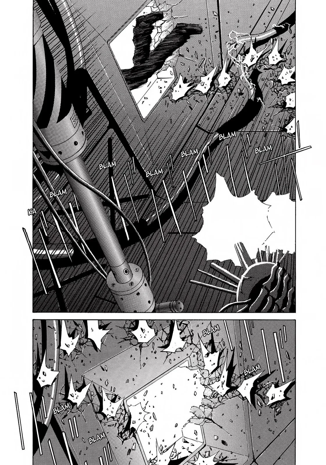BLAME! - Bölüm 3.5 - Sayfa 23
