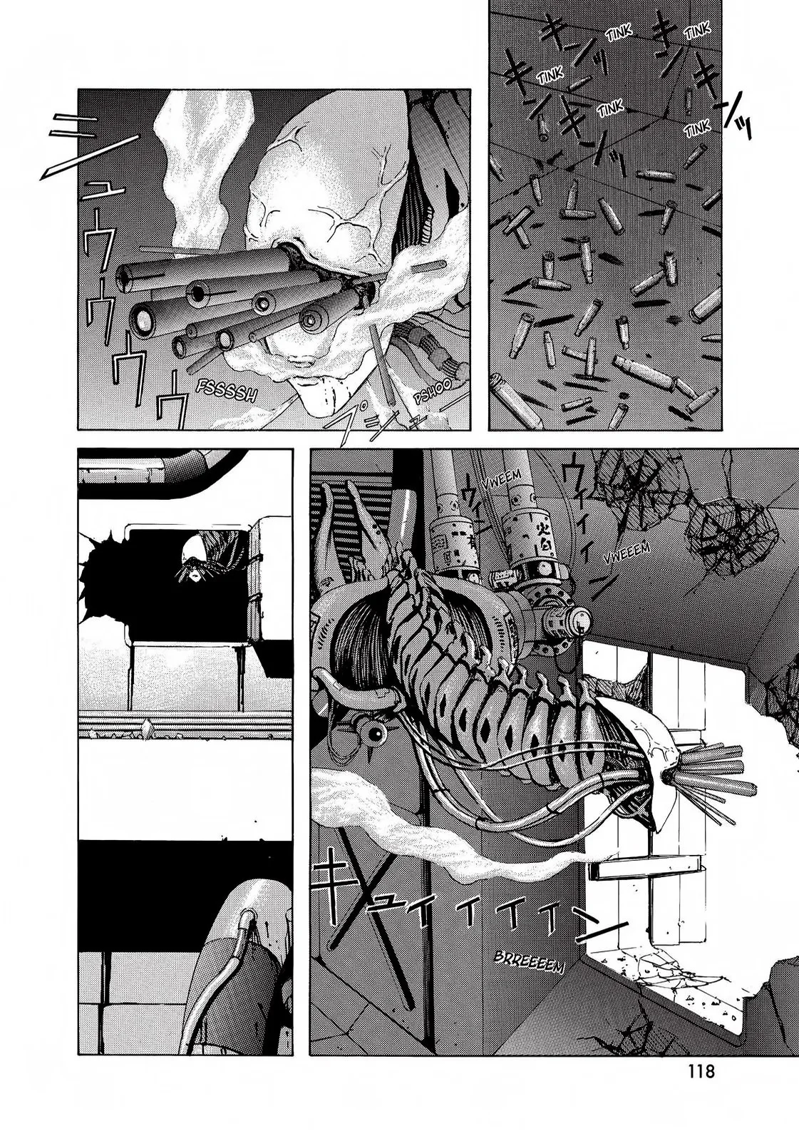 BLAME! - Bölüm 3.5 - Sayfa 24