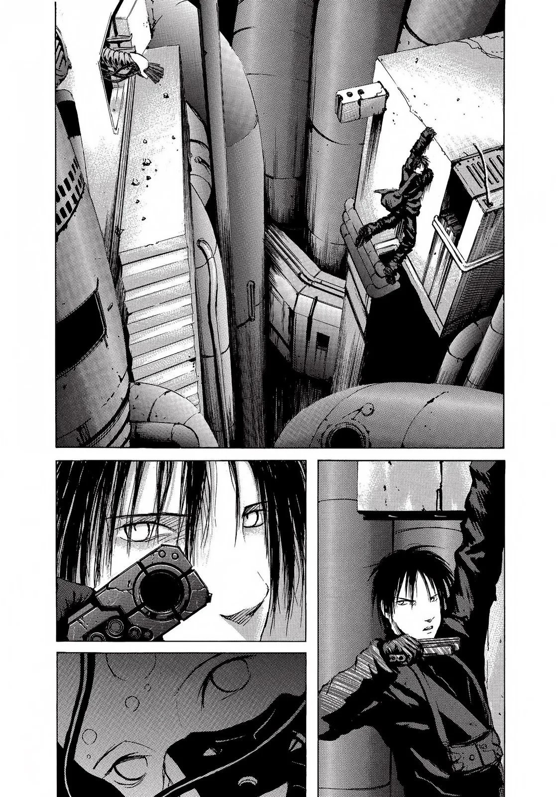 BLAME! - Bölüm 3.5 - Sayfa 25