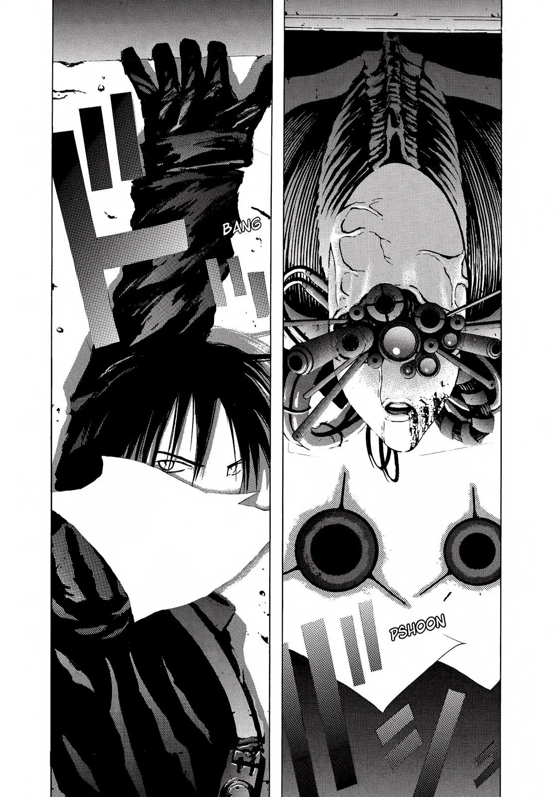 BLAME! - Bölüm 3.5 - Sayfa 26
