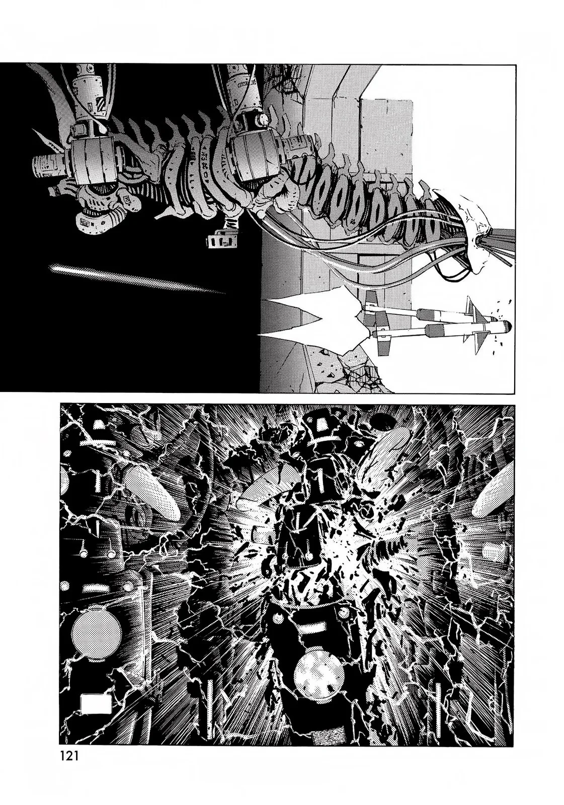 BLAME! - Bölüm 3.5 - Sayfa 27