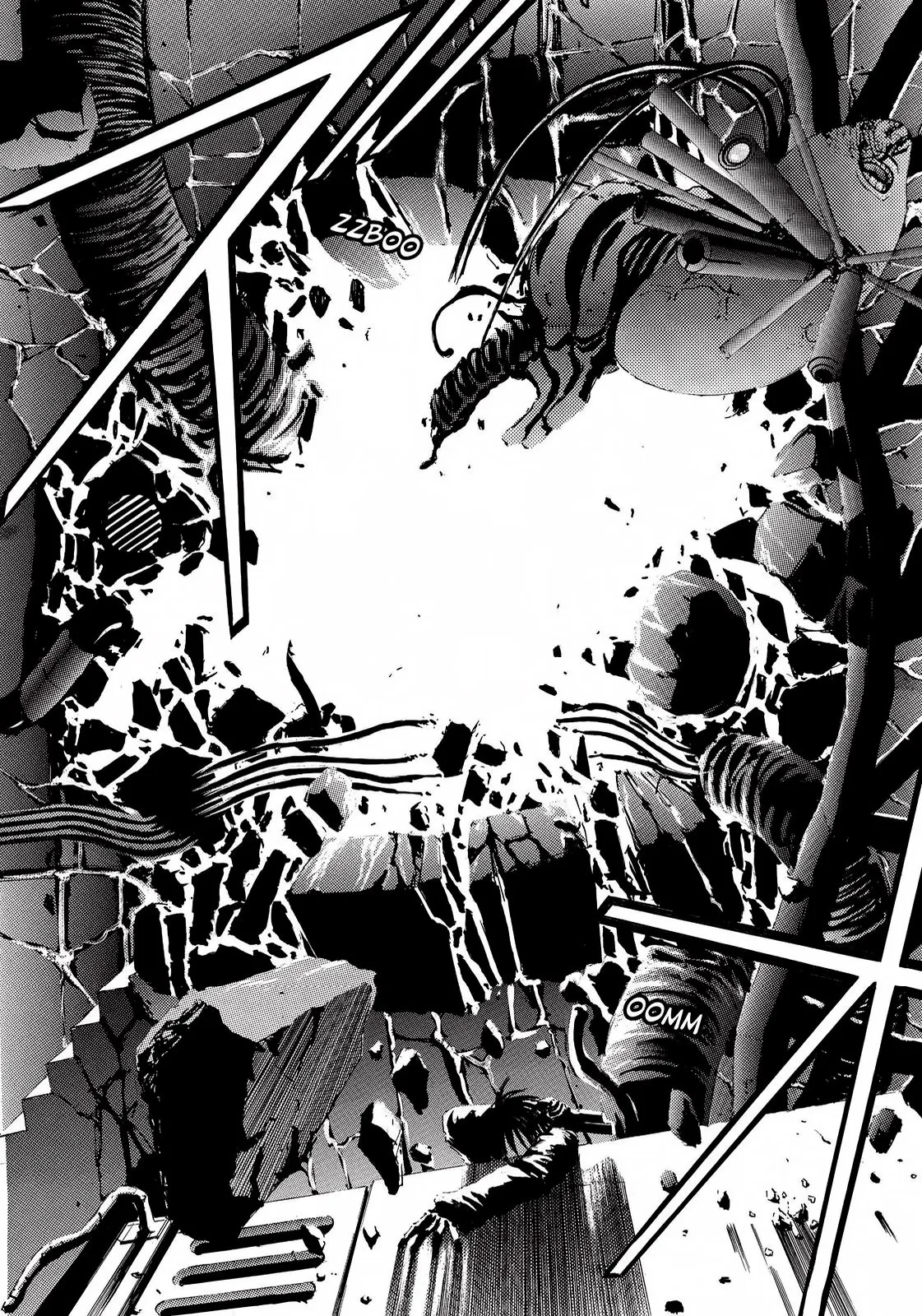 BLAME! - Bölüm 3.5 - Sayfa 28