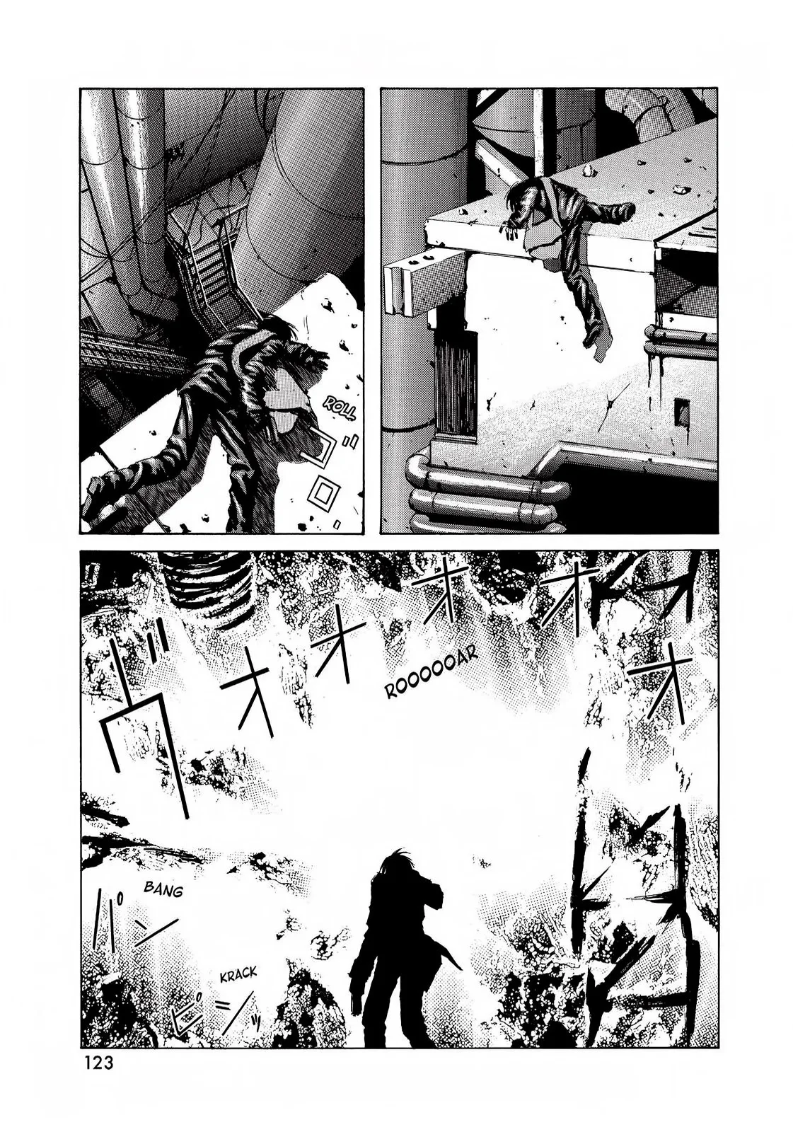 BLAME! - Bölüm 3.5 - Sayfa 29