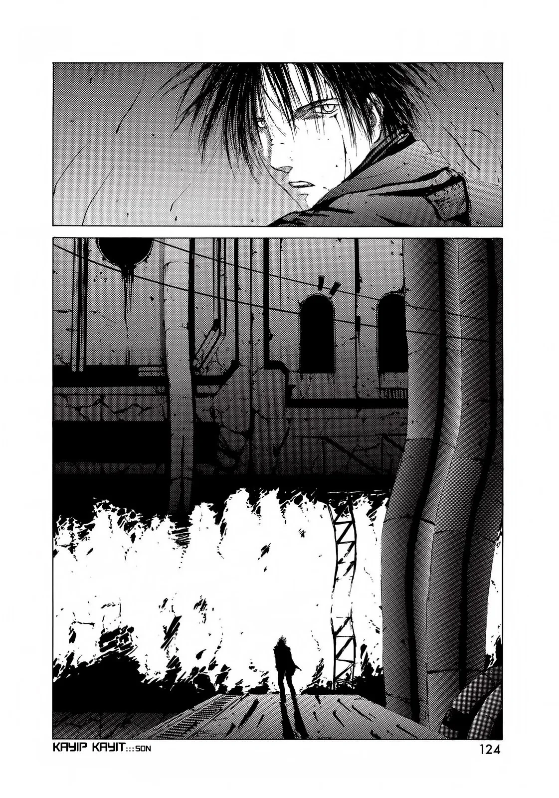 BLAME! - Bölüm 3.5 - Sayfa 30