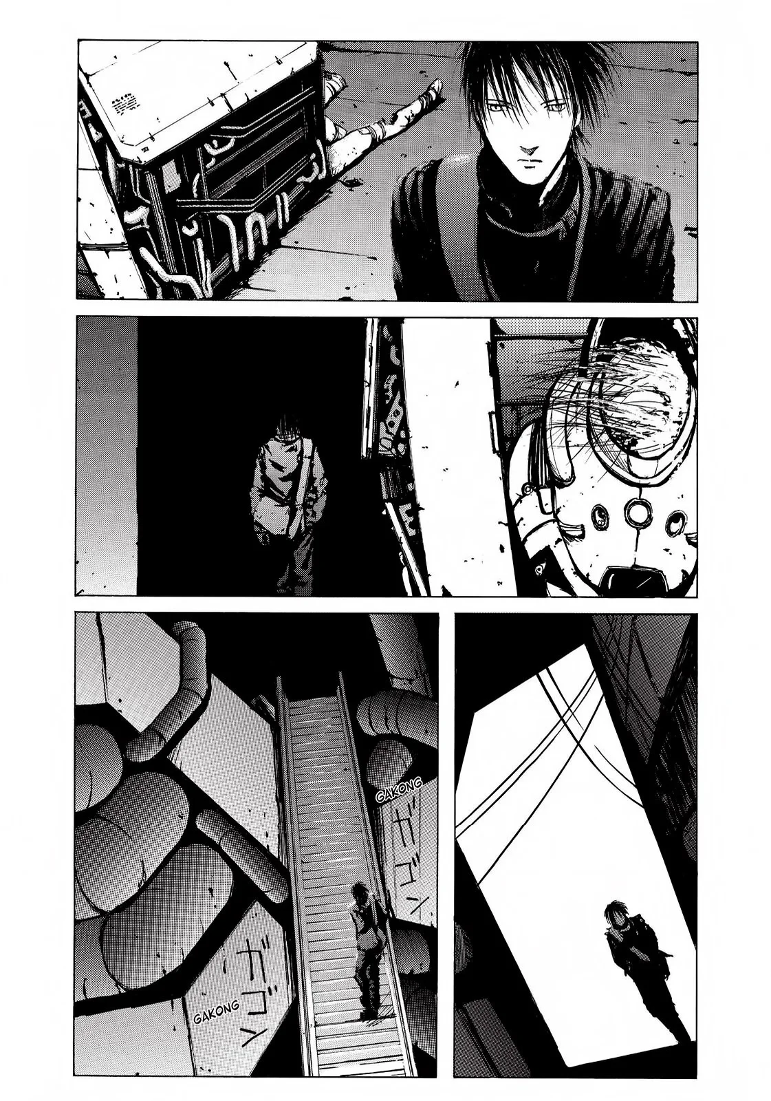 BLAME! - Bölüm 3.5 - Sayfa 5