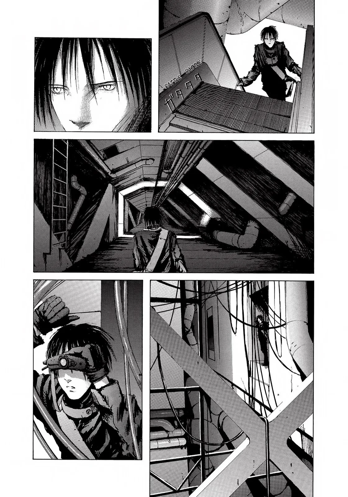 BLAME! - Bölüm 3.5 - Sayfa 6