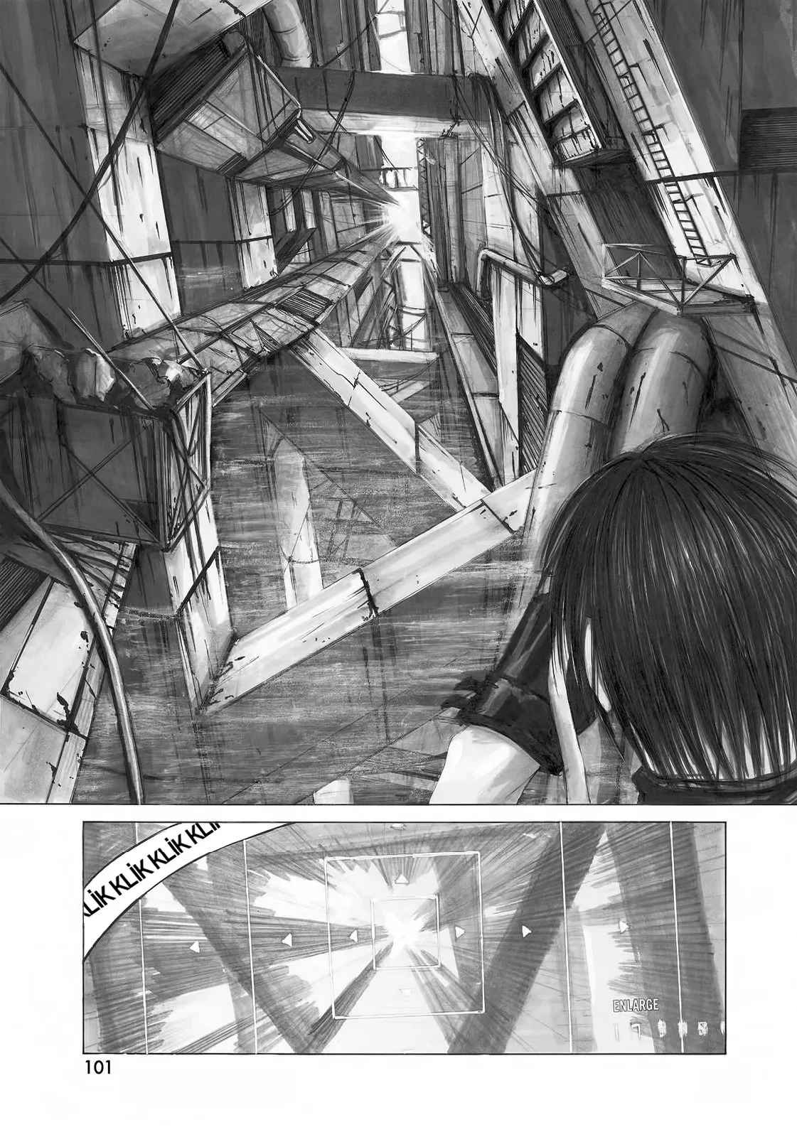 BLAME! - Bölüm 3.5 - Sayfa 7
