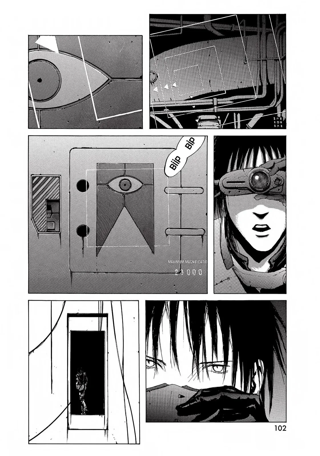 BLAME! - Bölüm 3.5 - Sayfa 8