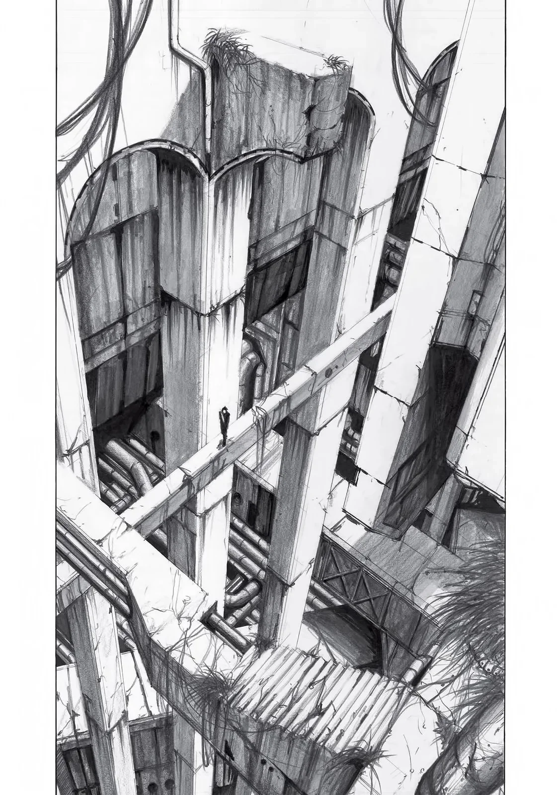 BLAME! - Bölüm 3.5 - Sayfa 9
