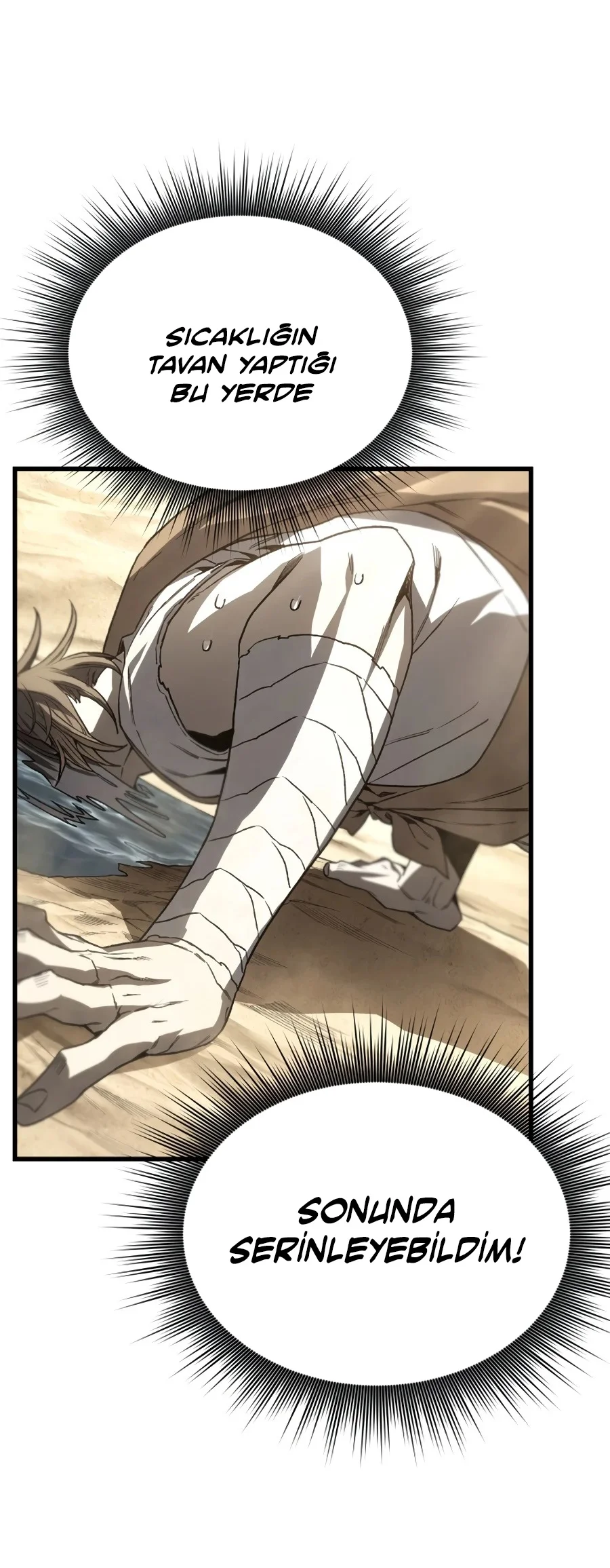 The Scorched Desert's Sand Mage - Bölüm 14 - Sayfa 10