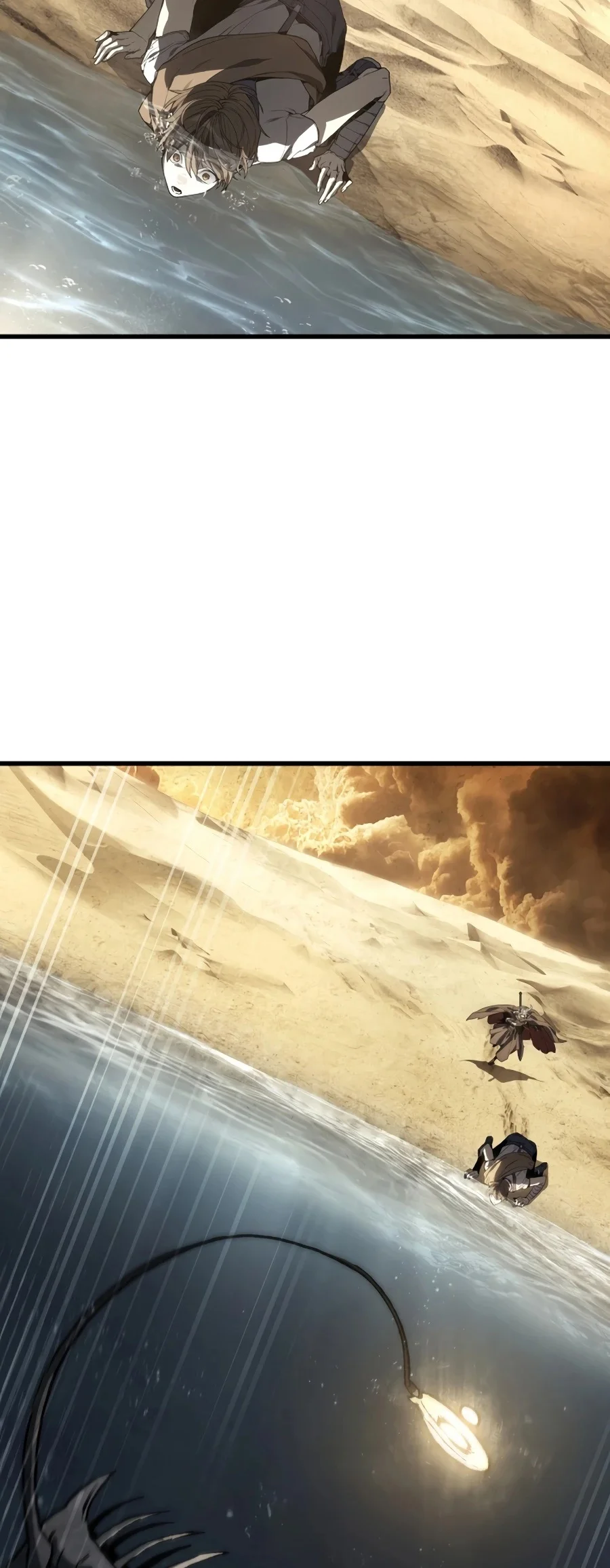 The Scorched Desert's Sand Mage - Bölüm 14 - Sayfa 16