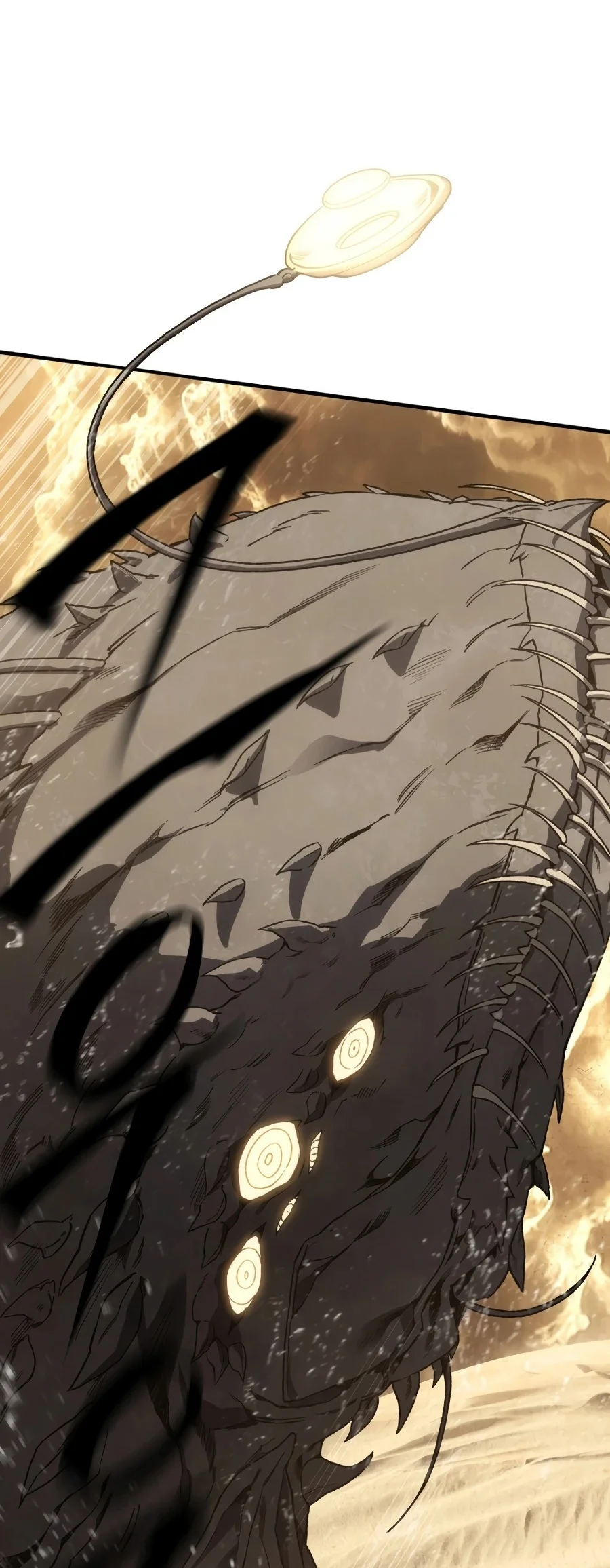 The Scorched Desert's Sand Mage - Bölüm 14 - Sayfa 19