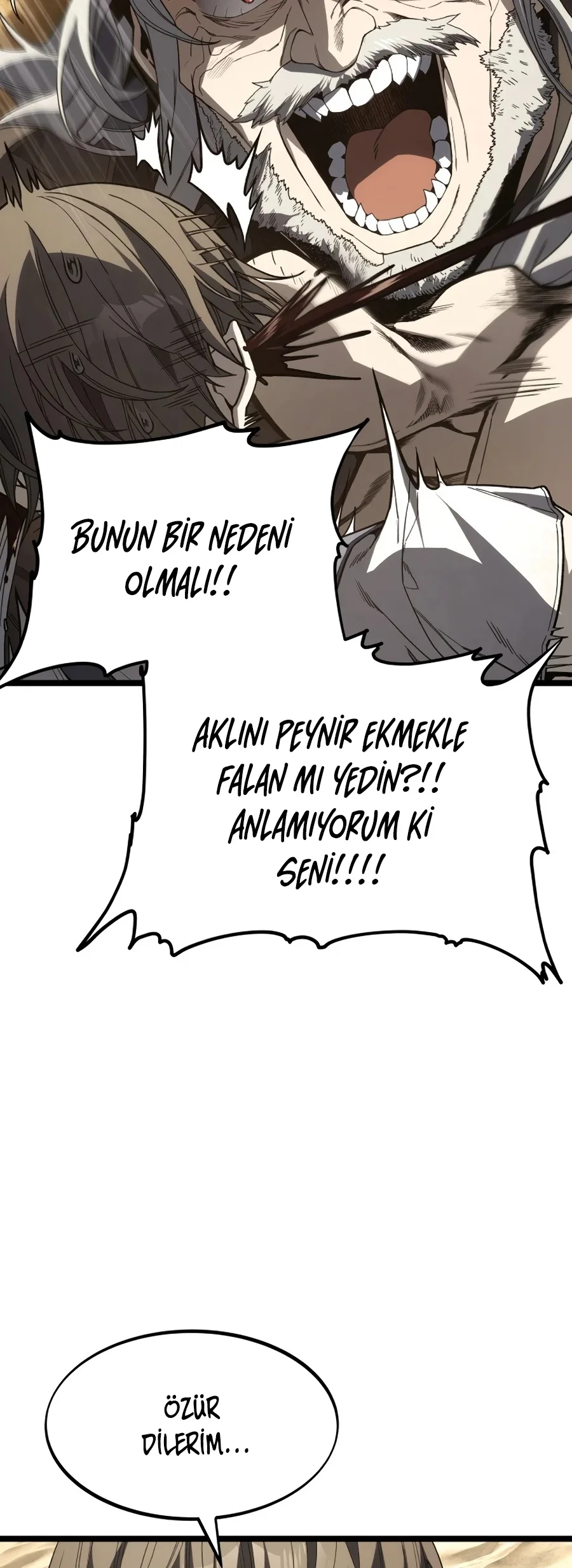 The Scorched Desert's Sand Mage - Bölüm 14 - Sayfa 34