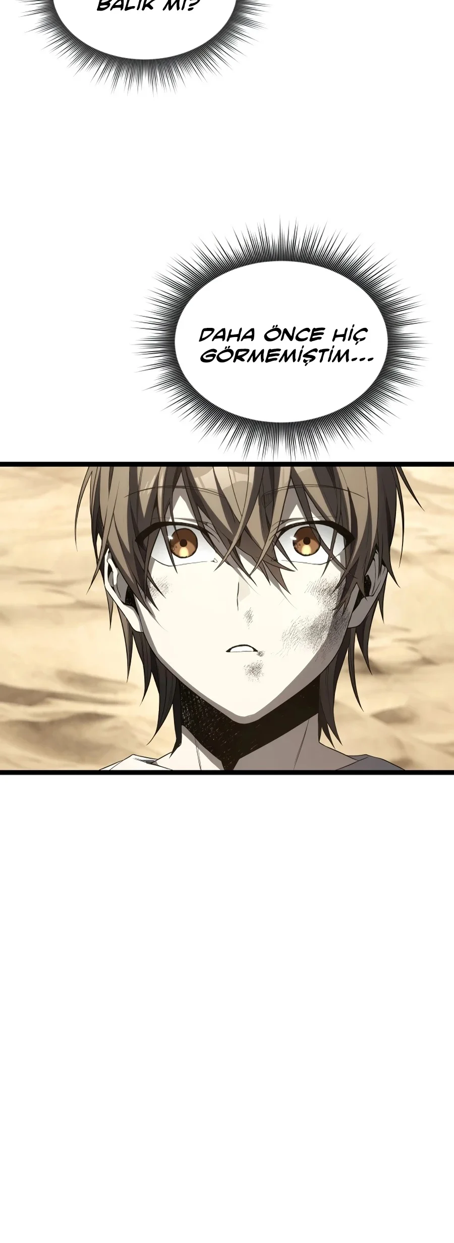 The Scorched Desert's Sand Mage - Bölüm 14 - Sayfa 37
