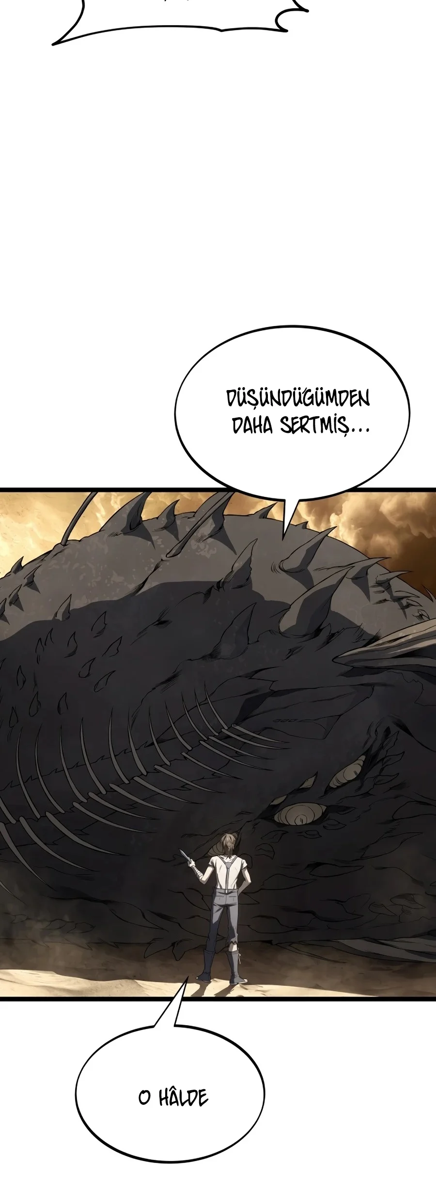 The Scorched Desert's Sand Mage - Bölüm 14 - Sayfa 40