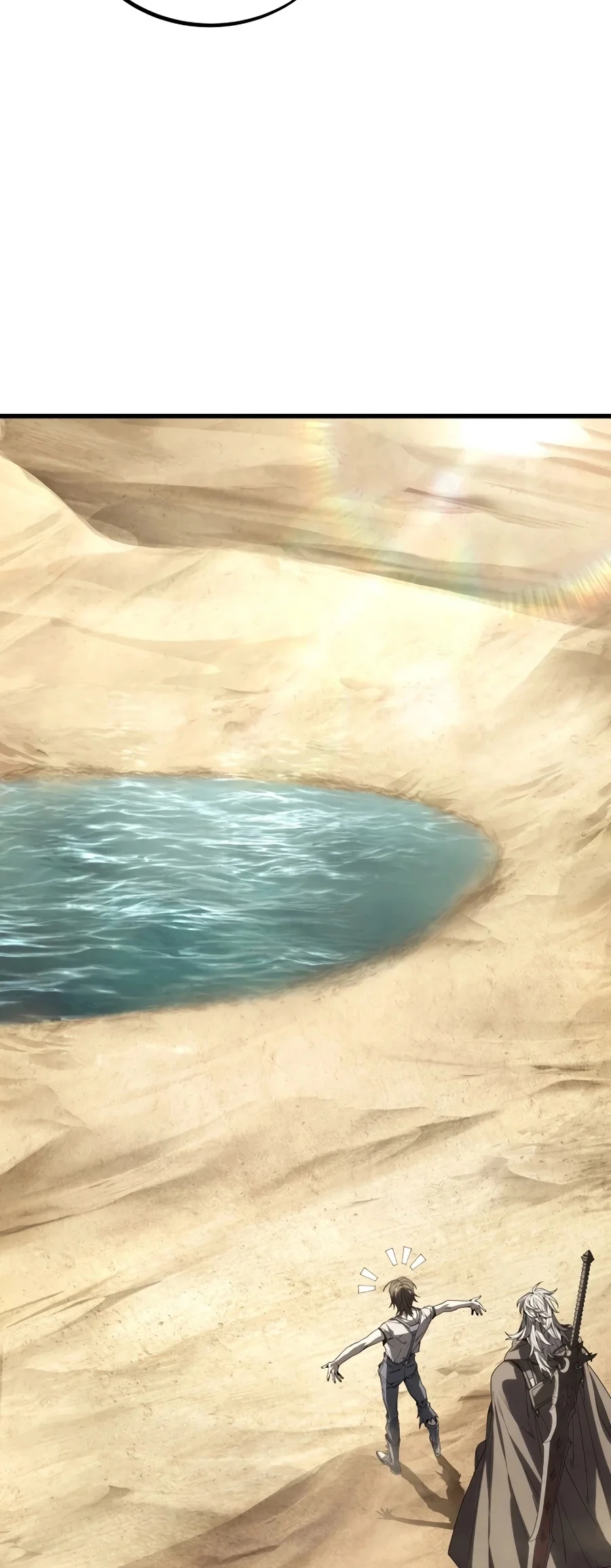 The Scorched Desert's Sand Mage - Bölüm 14 - Sayfa 4
