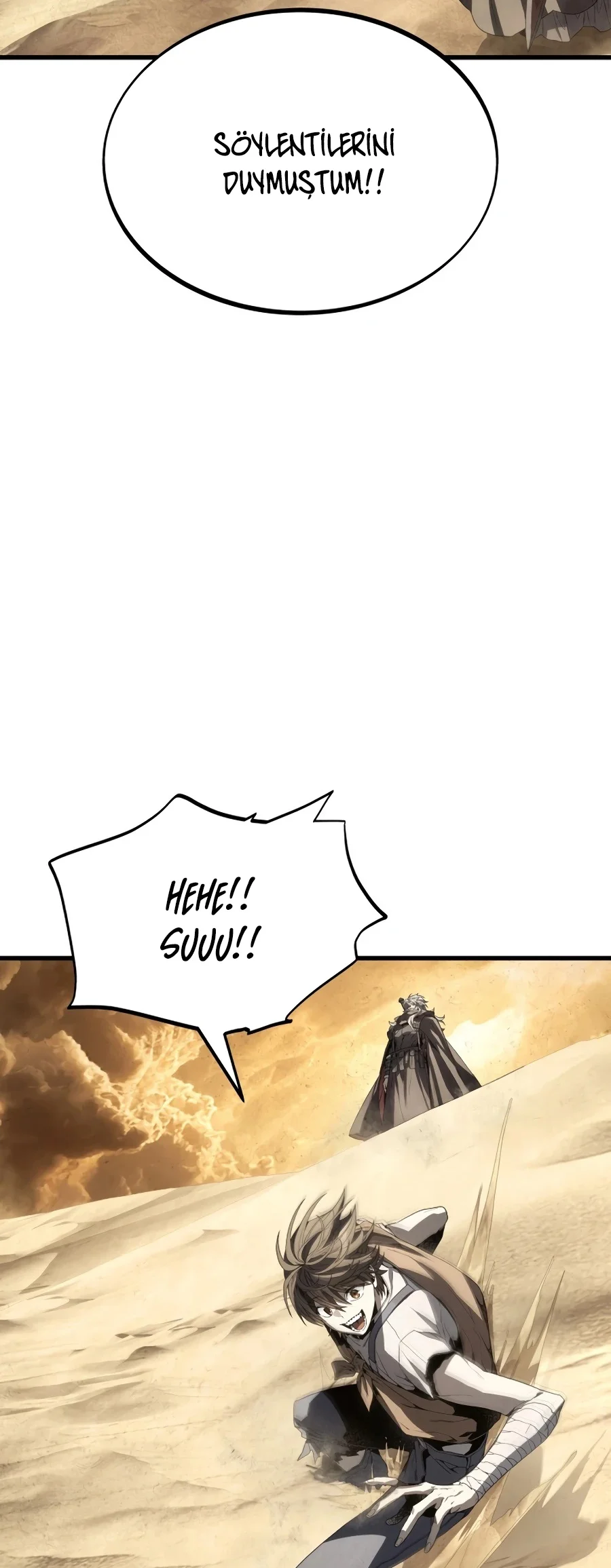 The Scorched Desert's Sand Mage - Bölüm 14 - Sayfa 5