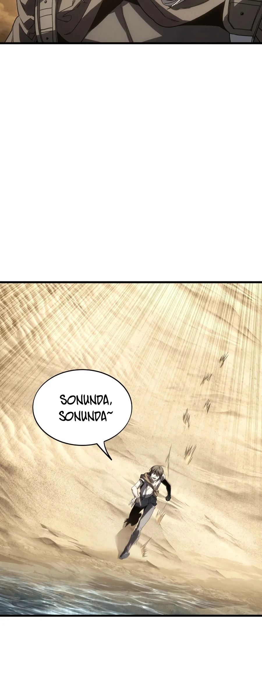 The Scorched Desert's Sand Mage - Bölüm 14 - Sayfa 7