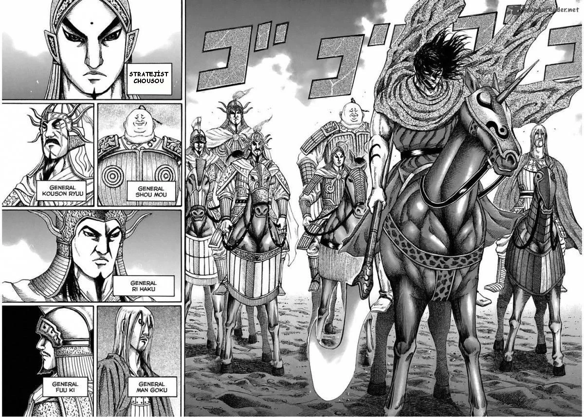 Kingdom - Bölüm 118 - Sayfa 8