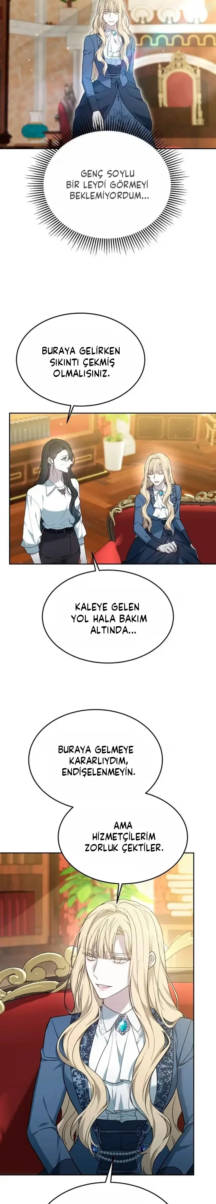 Age of Arrogance - Bölüm 16 - Sayfa 19