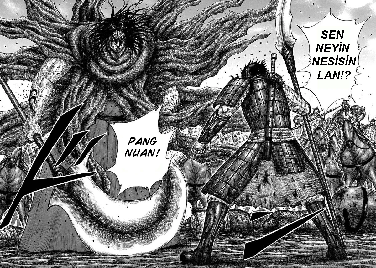 Kingdom - Bölüm 622 - Sayfa 10