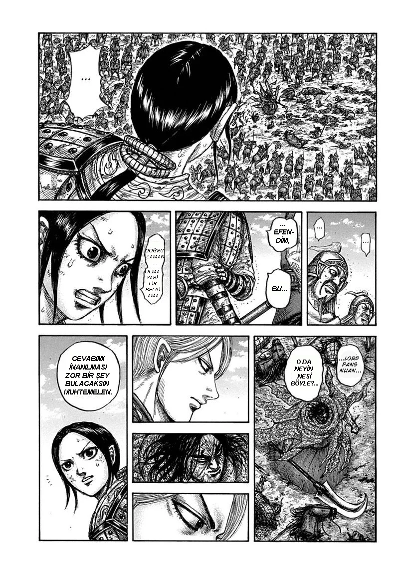 Kingdom - Bölüm 622 - Sayfa 18