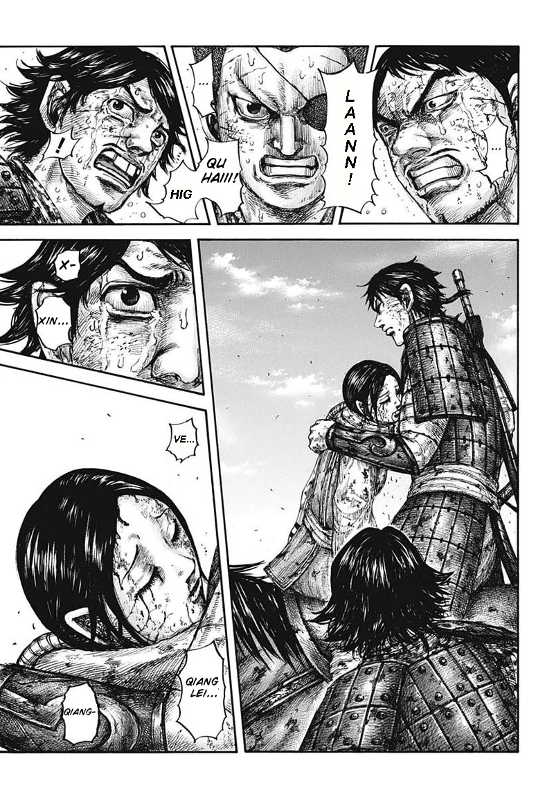 Kingdom - Bölüm 622 - Sayfa 5