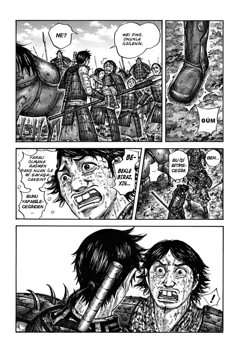 Kingdom - Bölüm 622 - Sayfa 6