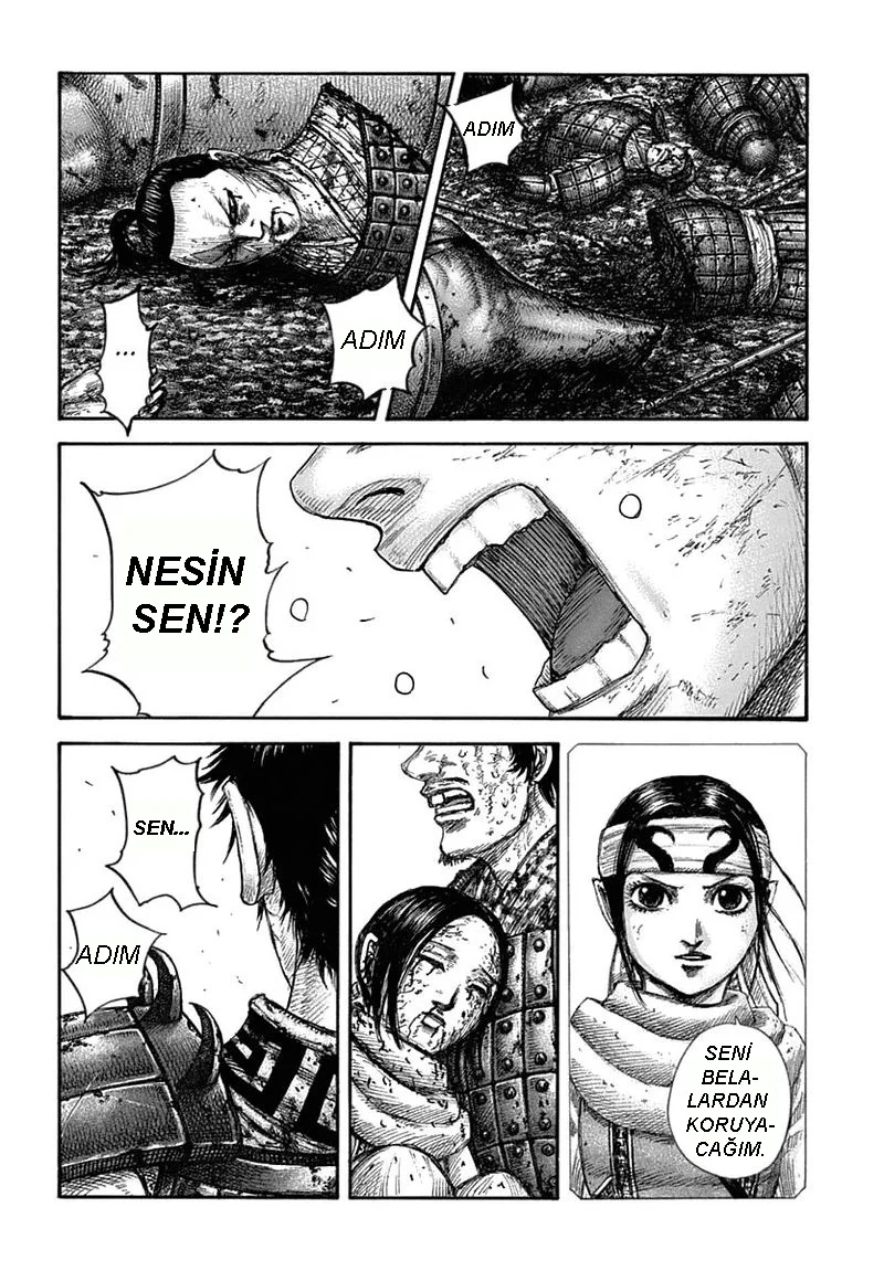 Kingdom - Bölüm 622 - Sayfa 8