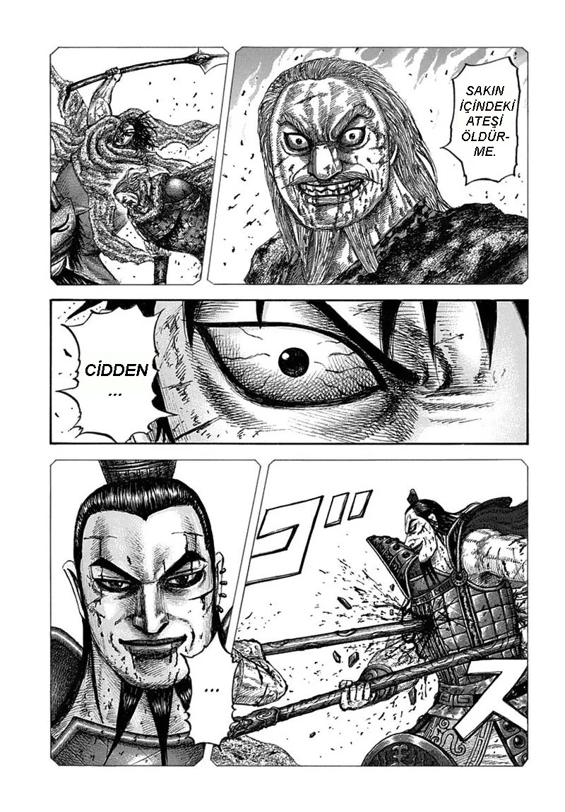 Kingdom - Bölüm 622 - Sayfa 9