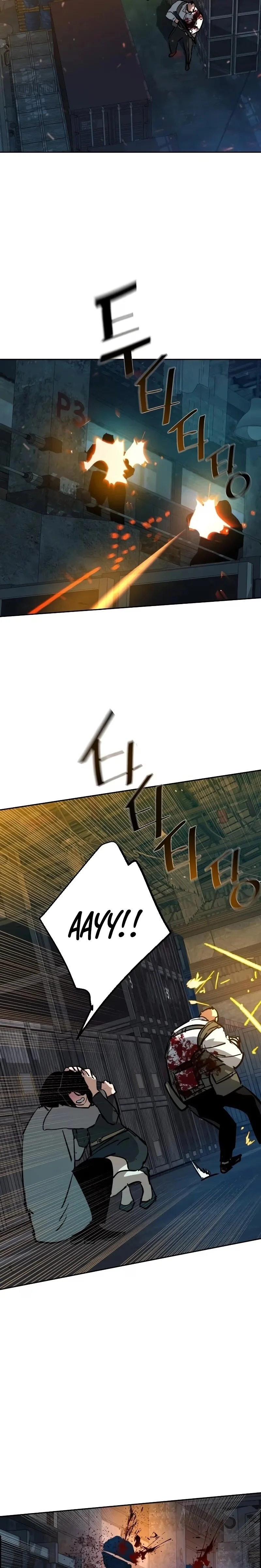 Mercenary Enrollment - Bölüm 202 - Sayfa 32