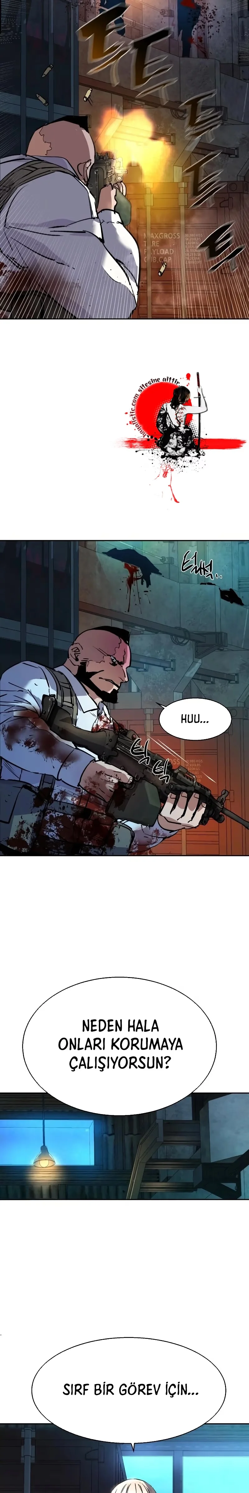 Mercenary Enrollment - Bölüm 202 - Sayfa 33